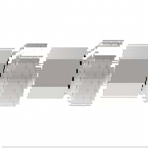 Hydraulic Hose Female Pipe Rigid Fitting: 4 mm, 1/4-18